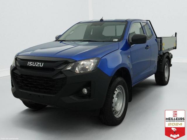 Isuzu D-Max 1.9 4x4 Space Cab N60 B+ At To Work