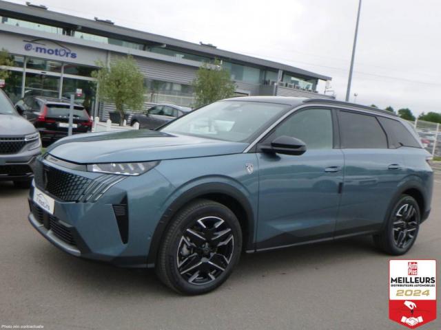 Peugeot 5008 Hybrid 145 Gt +pack Toit Ouvrant Vision
