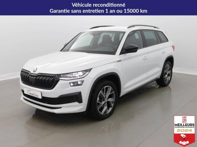 Skoda Kodiaq 1.5 Tsi 150 Act Dsg7 Sportline
