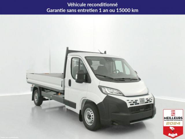 Fiat Ducato Plateau Ridelles Sc 3.5 L Maxi 140ch