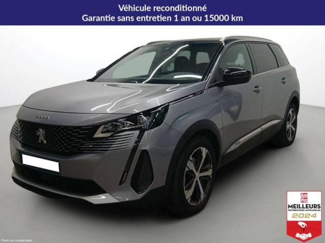 Peugeot 5008 Bluehdi 130ch S&s Eat8 Gt