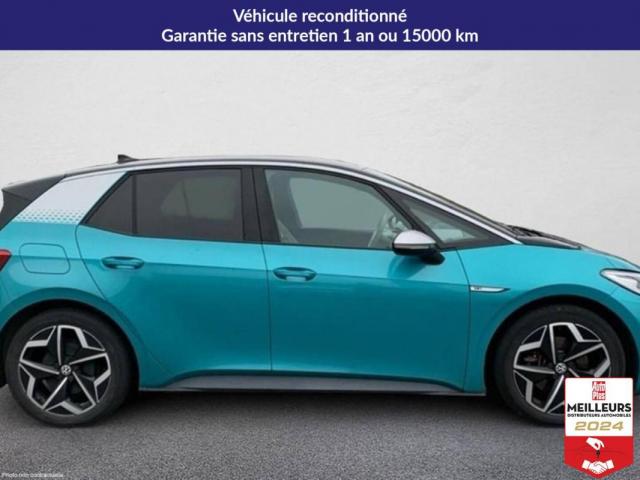 Volkswagen Id.3 image 6