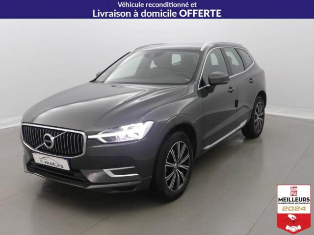 Volvo Xc60 D4 Adblue 190 Ch Geartronic 8 - Inscription