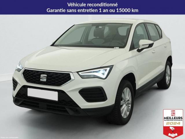 Seat Ateca 1.0 Tsi 110 Ch Start/stop Reference