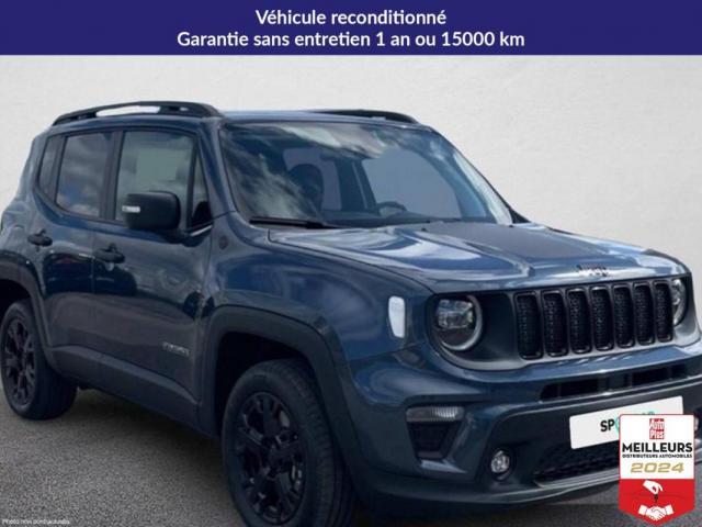 Jeep Renegade image 4