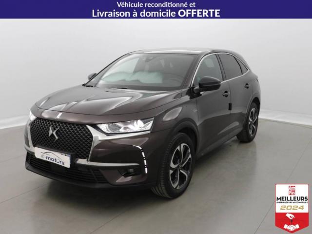 Ds Ds 7 Ds7 Crossback Puretech 225 Eat8 - So Chic