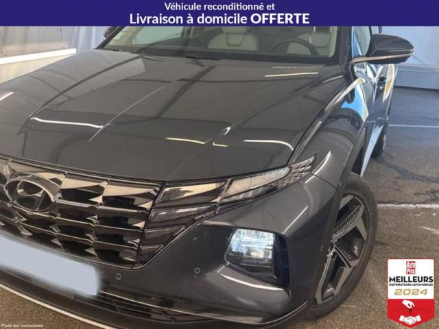 Hyundai Tucson T-Gdi 265 Htrac Plug-In Bva6 Executive