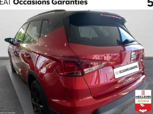 Seat Arona image 7