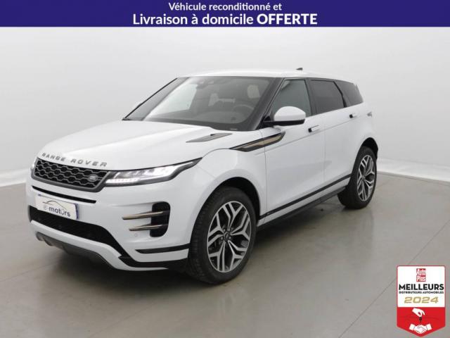 Land Rover Range Rover Evoque D150 Awd Bva9 R-Dynamic
