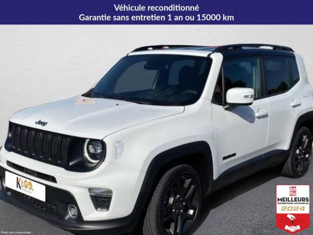 Jeep Renegade 1.3 Turbo T4 240 Ch Phev At6 4xe Eawd S