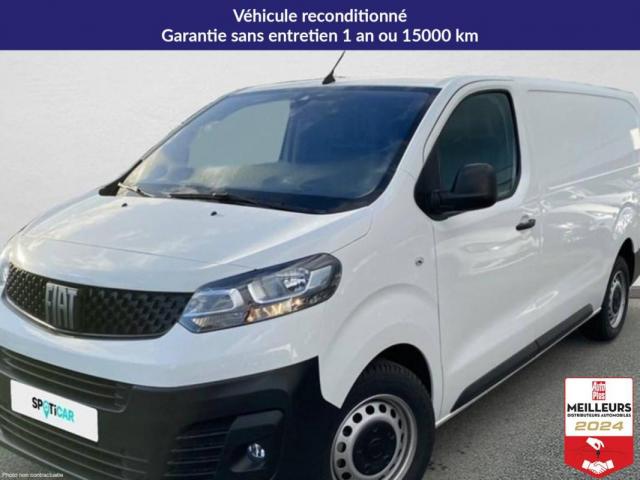 Fiat Scudo Iii 2.0 Multijet 145 Long Pro Lounge