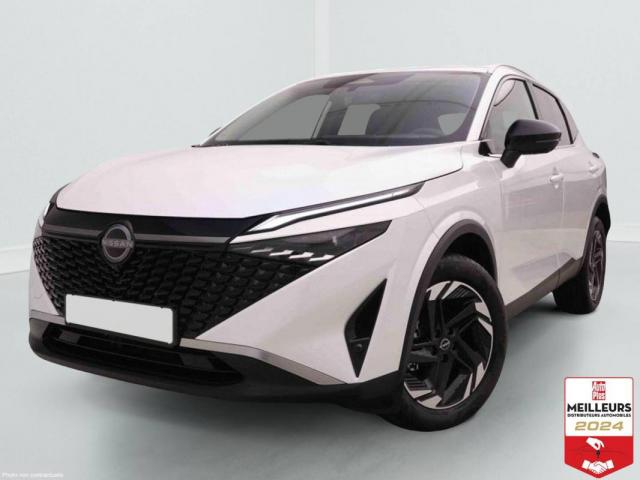 Nissan Qashqai 1.3 Dig-T 158 X-Tronic N-Connecta