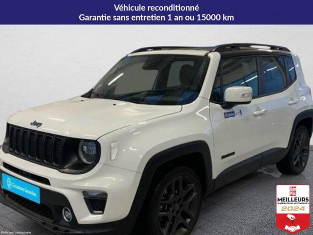 Jeep Renegade 1.3 Turbo T4 240 Ch Phev At6 4xe Eawd S