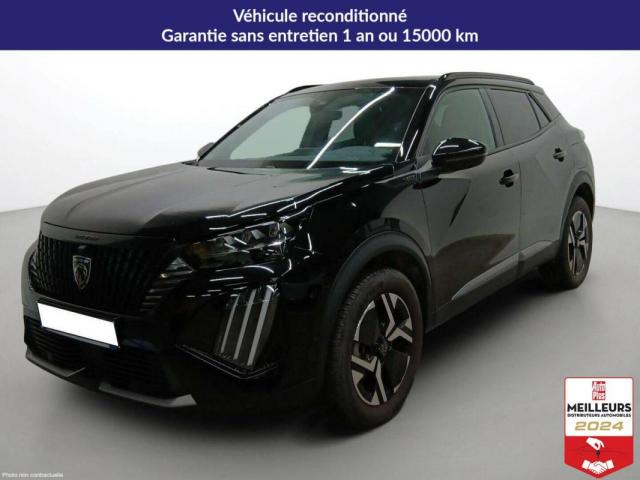 Peugeot 2008 Nouveau Hybrid 145 E-Dcs6 Gt