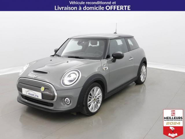 Mini Hatch Electric 3 Portes Cooper Se 184 Yours +toit