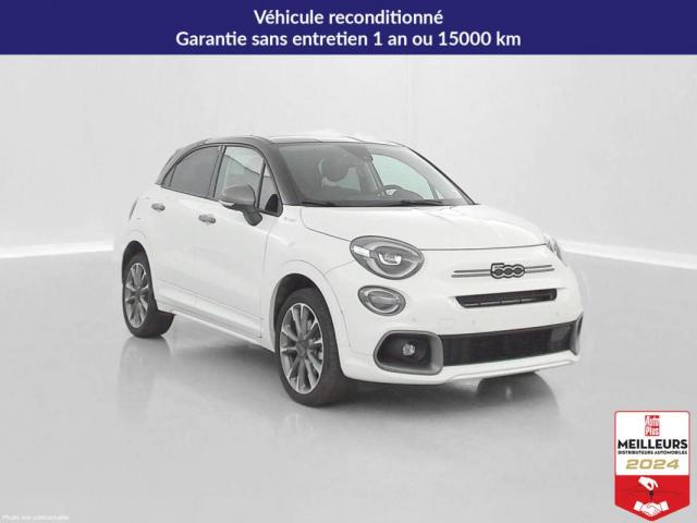 Fiat 500x 1.5 Firefly 130ch Hybrid Sport Dct7