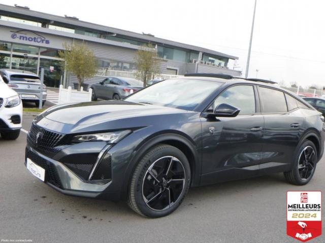 Peugeot 408 Hybrid 136 E-Dcs6 Gt