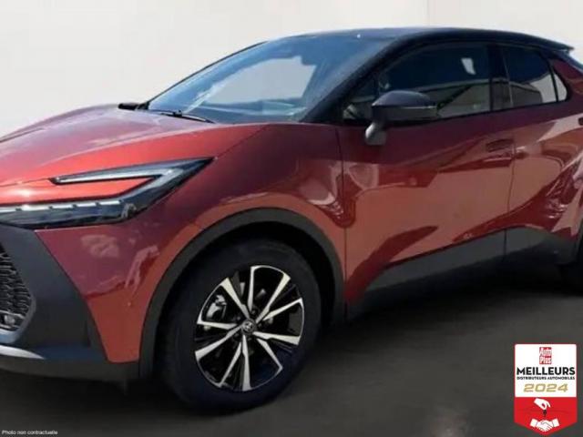 Toyota C-Hr Hybride Rechargeable 225 Design +pack Confort
