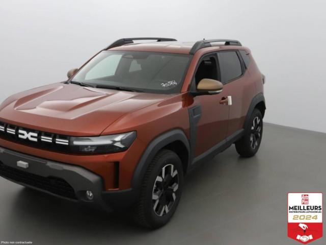 Dacia Duster 1.2 Tce Mild Hybrid 130ch Extreme 4x4