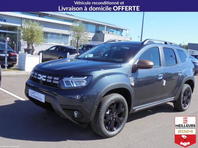 Dacia Duster Blue Dci 115 4x4 Extreme