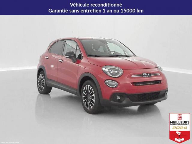 Fiat 500x 1.5 130ch Hybrid Pk Confort Style Dct7
