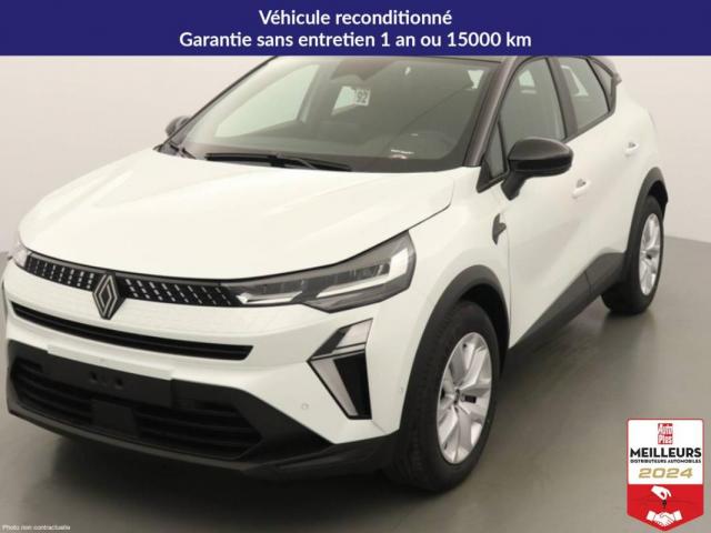 Renault Captur 4 Tce 90 Ch Evolution5 Portes Vp Essence Sans