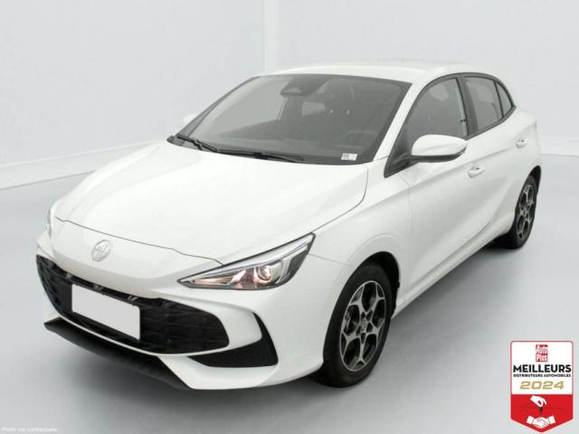 Mg Mg3 Hybrid+ 195 Luxury