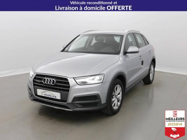 Audi Q3 2.0 Tfsi 180 Ch S Tronic 7 Quattro - Ambiente