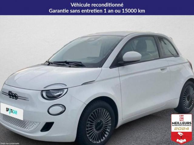 Fiat 500 Berline E 118 Ch Icone
