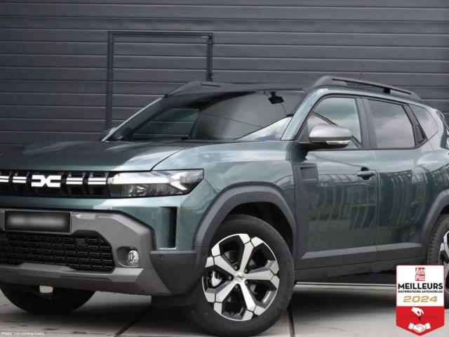 Dacia Duster Hybrid 140 Journey +pack Hier City