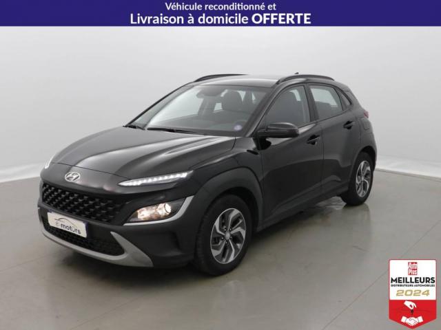 Hyundai Kona Hybrid 141 Intuitive +gps