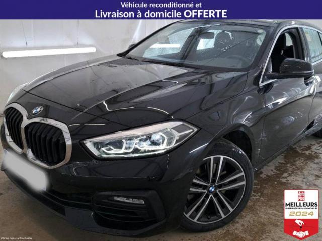 Bmw Série 1 116i 109 +jantes 17 +park Assist