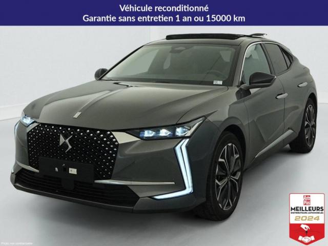Ds Ds 4 Ds4 Hybride E-Tense 225 Eat8 Rivoli