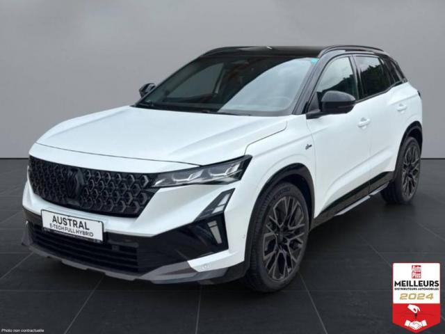 Renault Austral Full Hybrid E-Tech 200 Esprit Alpine +pack