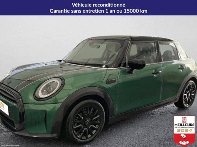 Mini Mini F55 Hatch 5 Portes Cooper 136 Ch Dkg7 Essenti