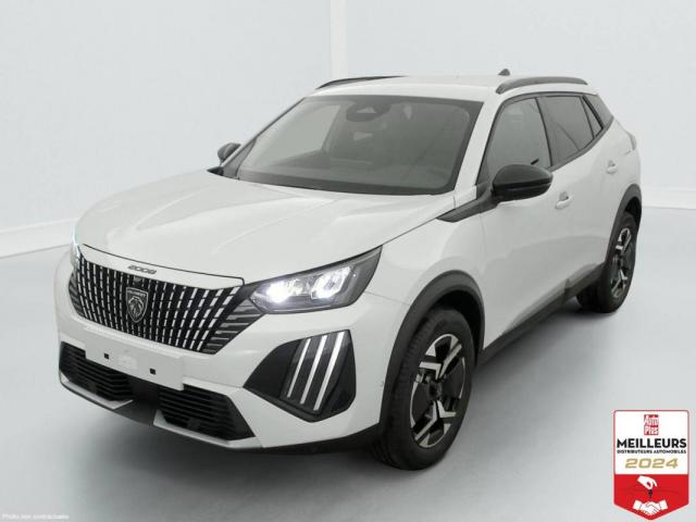 Peugeot 2008 Hybrid 145 E-Dcs6 Allure