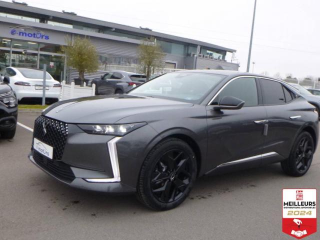 Ds Ds 4 Bluehdi 130 Eat8 Pallas +pack Confort