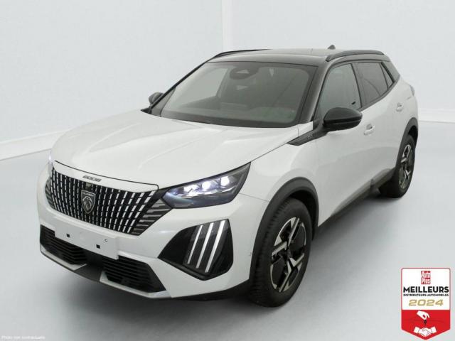 Peugeot 2008 Hybrid 145 E-Dcs6 Gt