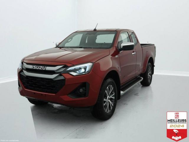 Isuzu D-Max 1.9 4x4 Space Cab N60 F+ At