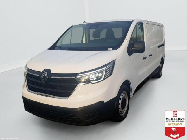 Renault Trafic Fourgon L2h1 3t Blue Dci 130 Gsr2 Advance