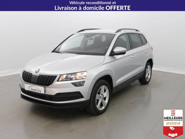 Skoda Karoq 1.5 Tsi 150 Dsg7 Ambition +caméra