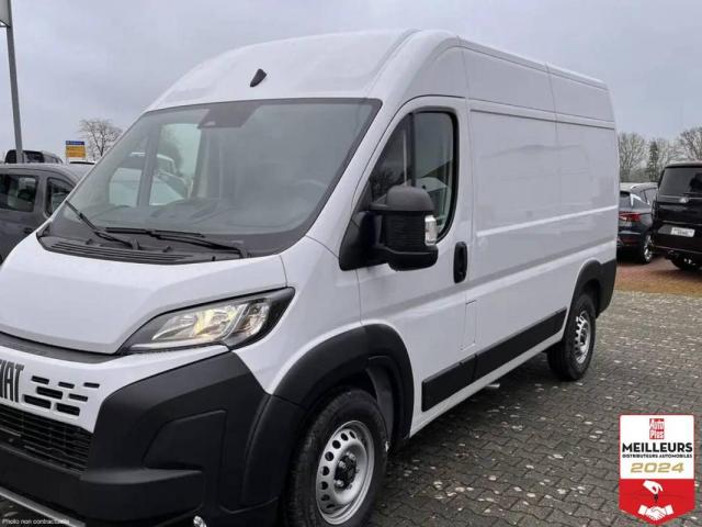 Fiat Ducato Fourgon Tôlé L2h2 3.5t 140