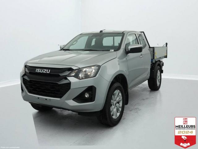 Isuzu D-Max 1.9 4x4 Space Cab N60 B.b+ At To Work