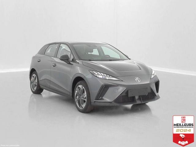 Mg Mg4 Electric 51kwh - 125 Kw 2wd Standard