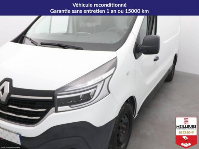 Renault Trafic L2h1 1300 2.0 Dci 120ch Grand Confort S&s E