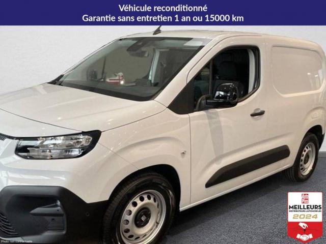Fiat Doblo Electrique Iii -E Cargo Fourgon M 800 Kg Ele