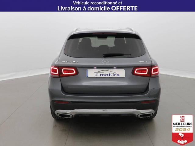 Mercedes Benz Glc image 8