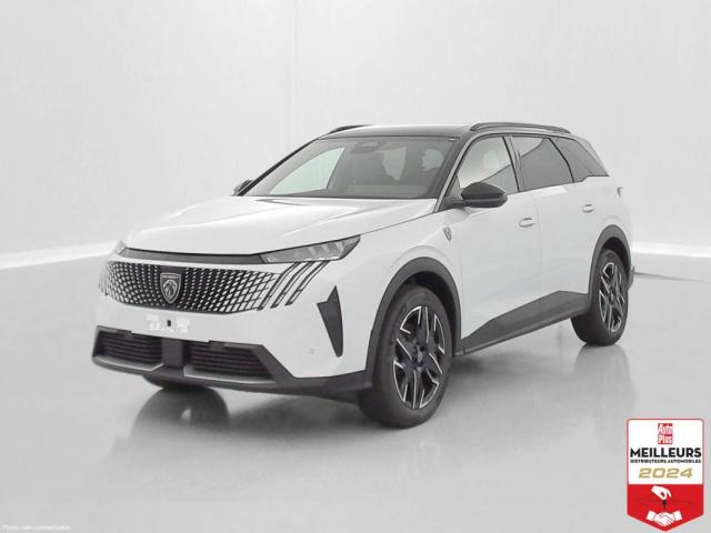 Peugeot 5008 image 5