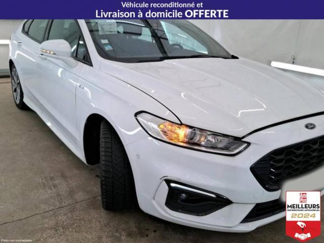 Ford Mondeo image 1