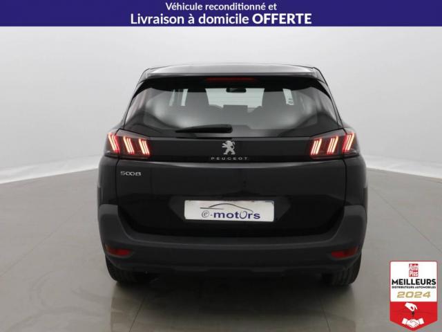 Peugeot 5008 image 4